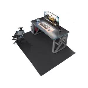 의자매트 의자소음방지 컴퓨터방 바닥보호 서재 사무실 층간소음 방지 안마의자 긁힘