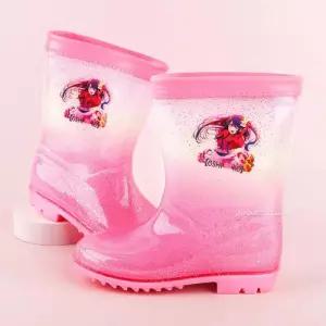 최애의아이 아이돌 아동장화