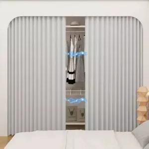 책장 가리개 중문 노렌 선반 가림천 옷장 가림막 창문