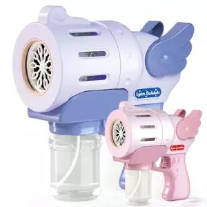 [룽스_61]새지않는 비눗방울 버블머신자동비누방울 총 10구