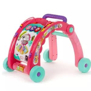 아기걸음마 리틀타익스 라이팅 액티비티 워커 (핑크)