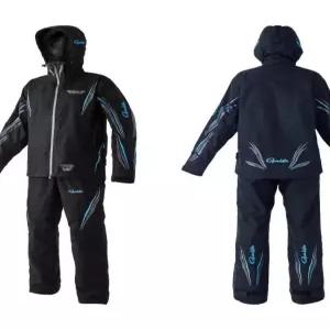 낚시 우의 23 S 갯바위 방한복 방풍 재킷 방수 검정