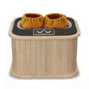 밸런스휴 좌훈겸용 건식 족욕기 GOOD-F50 편백나무