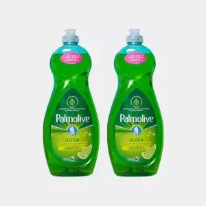 팜올리브 울트라 (프랑스산) 고농축 주방세제 750ml x 2개