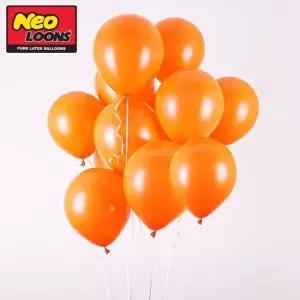 13cm 라운드일반풍선 일반풍선 라운드풍선 네오텍스 파티장식 Neotex Balloon neotex 라운드풍선