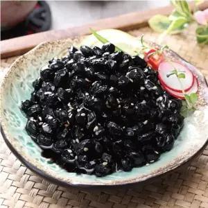 [G]밥에는찬 검은콩조림 400g