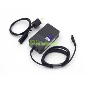 호환 15V 4A 60W 어댑터 1706 Microsoft Surface Pro 7 8 Book 3 모델 전원 공급 장치용 태블릿 충전기