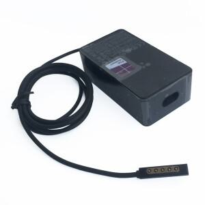 호환  48W 태블릿 충전기 (마이크로소프트 서피스 프로  2용) 파워 서플라이 노트북 AC 어댑터 모델 1536 1