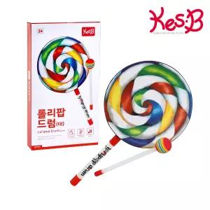 [보리보리/캐스B]맑은소리 롤리팝드럼대