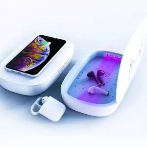 굿프렌드 GF-M1 UV 살균기/스마트폰 무선충전기