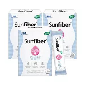 [셀렉스] 썬화이버 리뉴얼 당솔브 스틱 6.25g 30포[35694365]