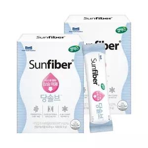 [셀렉스] 썬화이버 리뉴얼 당솔브 스틱 6.25g 20포[35694366]