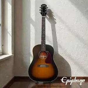 에피폰 J-45 스탠다드 어쿠스틱기타 J45 Standard 올솔리드 통기타 빈티지썬버스트