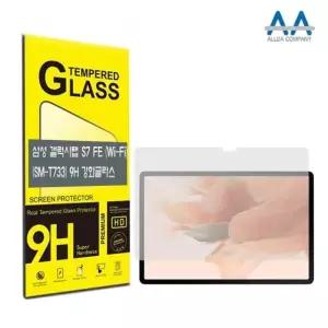갤럭시탭 S7 FE 강화글라스 2021(SM-T733) Wi-Fi