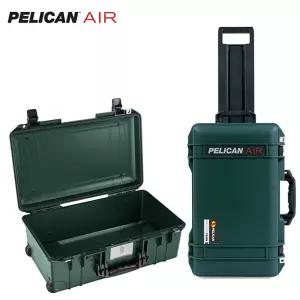  펠리칸 1535NF 포레스트그린 Forest Green (No Foam) PELICAN AIR 펠리칸 케이스
