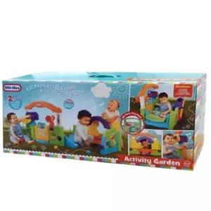 리틀타익스 리틀 액티비티 가든_하우스형 가든형2in1