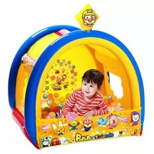 아이플러스 NEW 뽀로로 볼 하우스_100볼 포함