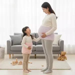 [보리보리/조이멀티]맘앤키즈 커플 배가리개 랜덤 2개 312803