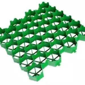 잔디 블록 주차장 바닥 화단 조립식 매트