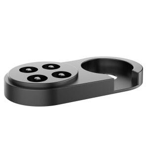 오랄비 전동칫솔 홀더와 호환, 오랄비 및 iO 전동칫솔용 교체 칫솔모 스탠드 베이스