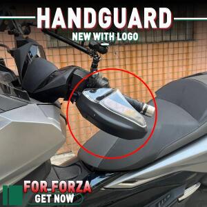 혼다 Forza 750 FORZA750 오토바이 핸드 가드 윈드 실드 핸들 보호대 레버