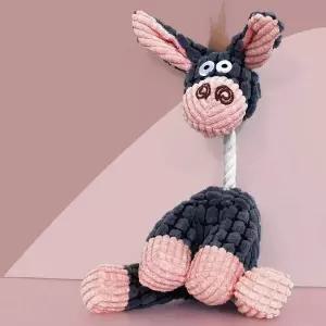 도기프렌드 강아지 장난감 애착인형 (당나귀)