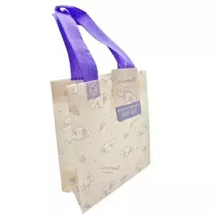 WL 시나모롤 데일리 토트백 S 미니토트백 데일리토트백 여자미니가방 에코토트백