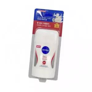 데오드란트 스틱 무향 롤온 겨드랑이 냄새제거 땀억제 화이트 휴대용 개인위생