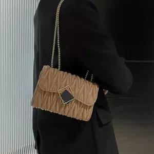 G125988_체인끈 크로스백 핸드백 클러치백