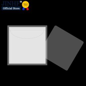 1pc 자동차 스타일링 보험 스티커 찢어지지 않는 가방 앞 유리 ESD 연간 검사 로그인