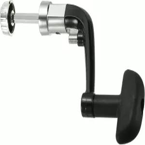 패티킬 낚시 릴 손잡이 교체 크랭크 암 회전 노브 그립