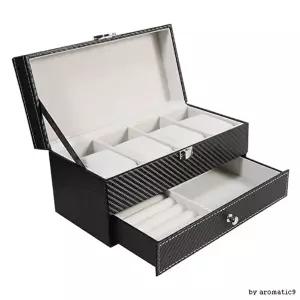 명품 보관함 손목시계 케이스 액세서리 보석함 주얼리-WFIK75V