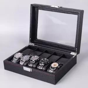 보관함 손목시계 GTS41341 보관케이스 10구 럭셔리 손목시계보관함 시계수납함 시계케이스
