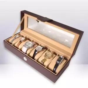 20구 고급 시계보관함 시계보관함 시계정리대 시계케이스 시계수납쥬얼리보관함