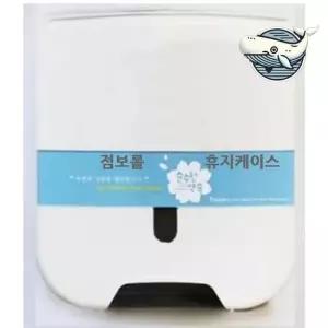 대형롤 화장지 보관함 세면대 정리함 실내 대형롤휴지케이스 점보롤휴지케이스