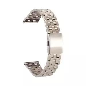 스텐레스 체인 5볼 시계밴드 덮개형 디버클 NEW 메탈밴드 시계밴드 메탈시계줄