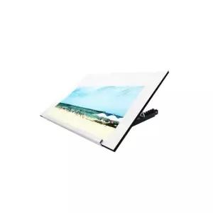 bns MDF 테이블 이젤 ART-P12 610x460mm 미술 광고 포스터 배너 행사 광고 포스터 배너