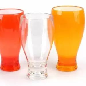 다용도 음료컵 식당 맥주컵 대형 적색 컵 다목적 음료수컵 플라스틱컵 플라스틱물컵