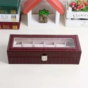 엠프러스 액세서리 시계보관함 시계진열 시계케이스 시계보관함 시계케이스 시계진열대