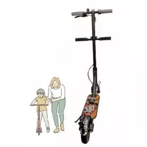 서브 유아 보조 어린이 킥보드 손잡이 전동 보조손잡이 핸들봉 핸들용품 서브손잡이