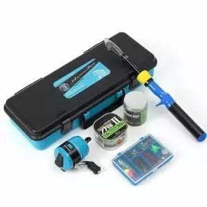 낚싯대 세트 계곡낚시 초보낚시 민물낚시셋트 찌-WFIKBJ0