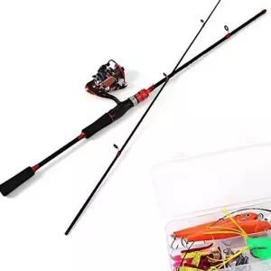 낚시대 세트 릴 초보낚시 민물 방파제 바다릴-WFIKC1Q