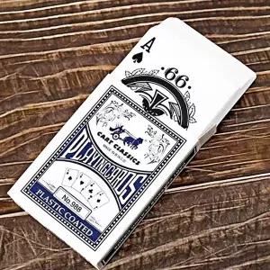 고품질 포커 카드 보드 게임 원카드 마술 도구 카드게임 마술 도구 카드게임 포커카드 WFIL1H2