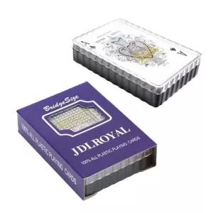 트럼프카드 고급 4개 트럼프카드 원카드 카드게임 단체선물 판촉물