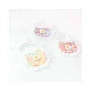 강아지 레이스 턱받이 고양이악세서리 고양이옷 강아지턱받이 반려동물의류 강아지용품