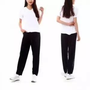 네이비 용바지 FREE 시원한바지 아이스 용 용반지 여 WD394DA