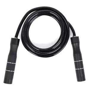 400g 헬스 헤비 줄넘기 블랙 줄넘기운동-WFILMV9