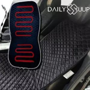 열선 12V 온열시트 보조석 운전석 전기매트 차량용 12V온열시트 24V온욜시트 차량용열선시트