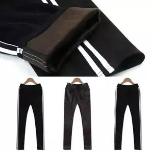 트레이닝바지 보일러바지 조거바지 그대를알고 융털보 WD3C1F7