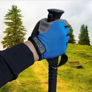 여름 스포츠 반장갑 자전거 낚시 여름 운전 쿨 장갑-WFIKP19